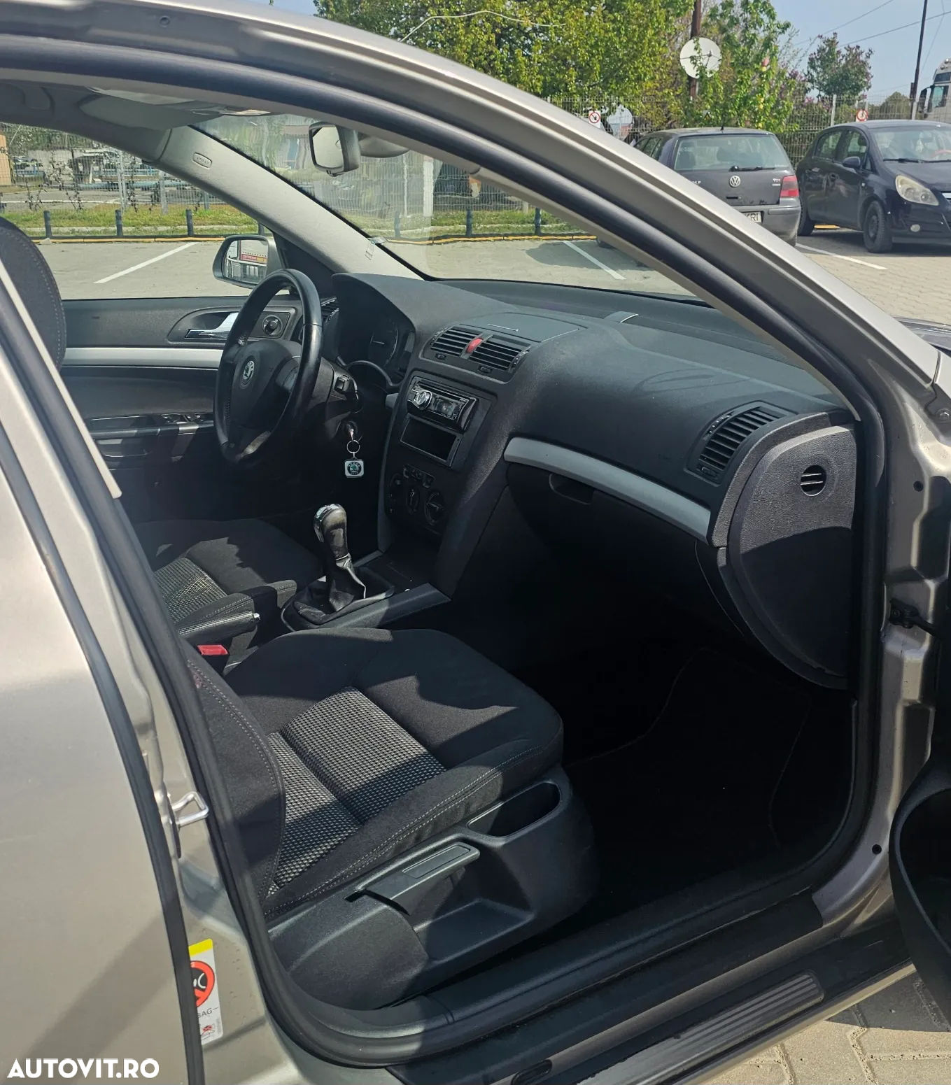 Skoda Octavia 1.9 TDI Ambiente - 6
