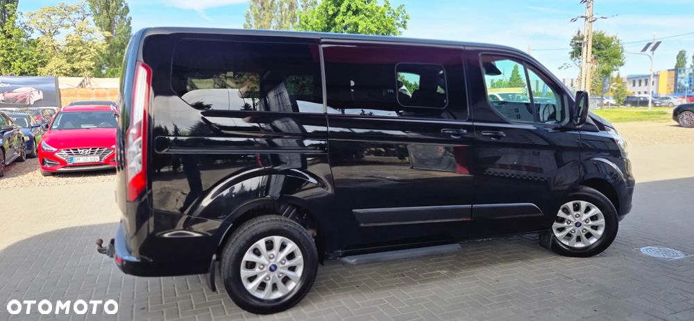 Ford Tourneo Custom 2.0 EcoBlue L1 Titanium - 16