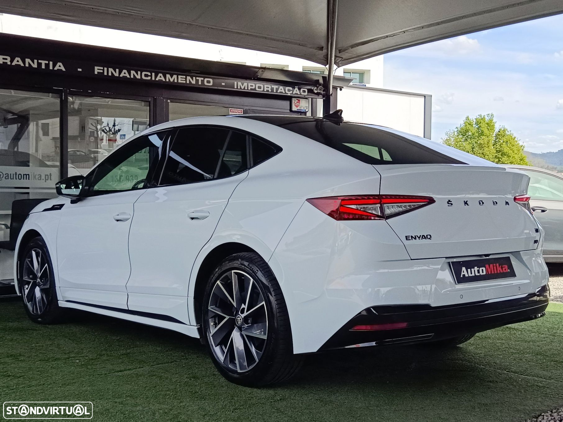 Skoda Enyaq Coupé - 2