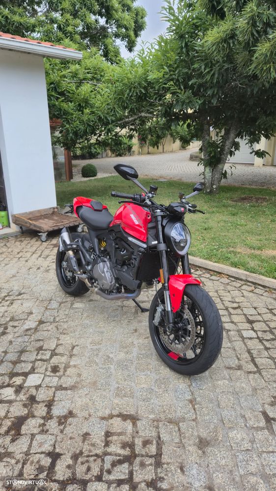 Ducati Monster Monster 937 plus - 3