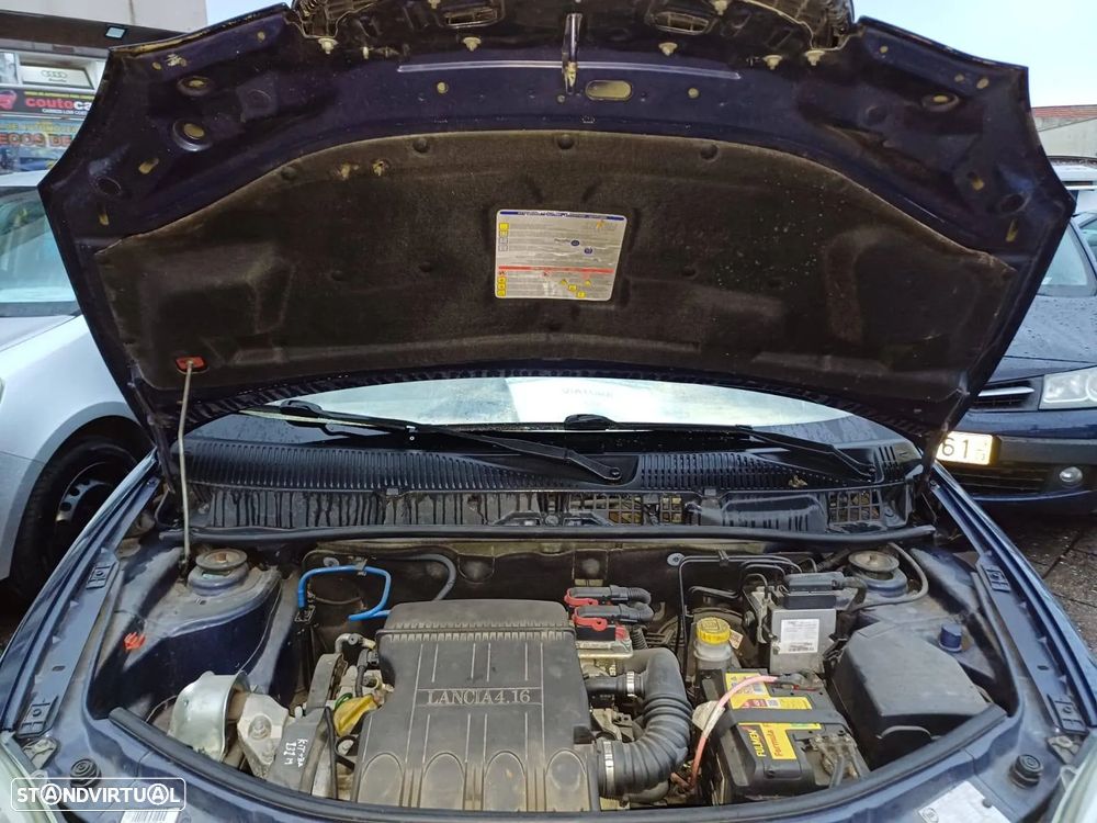 Lancia Ypsilon 1.2 16V Fashion - 7