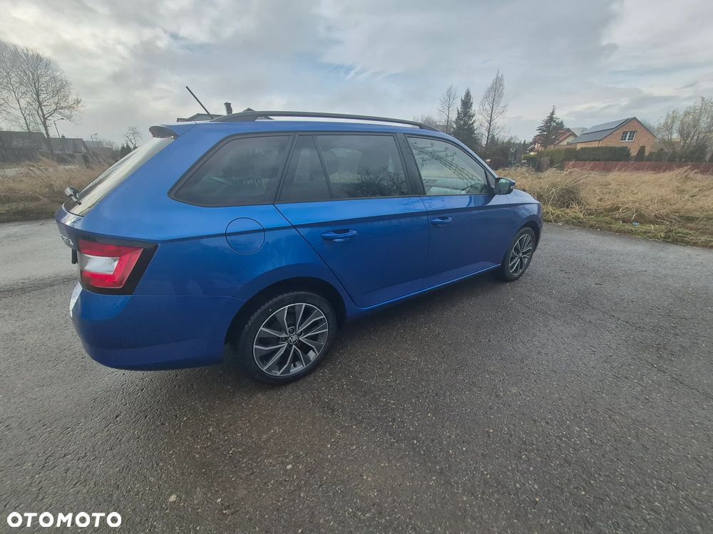 Skoda Fabia 1.0 TSI Drive - 6
