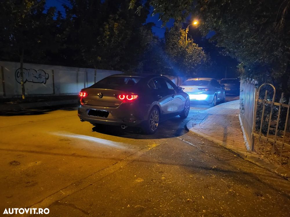 Mazda 3 G150 MHEV Plus - 18