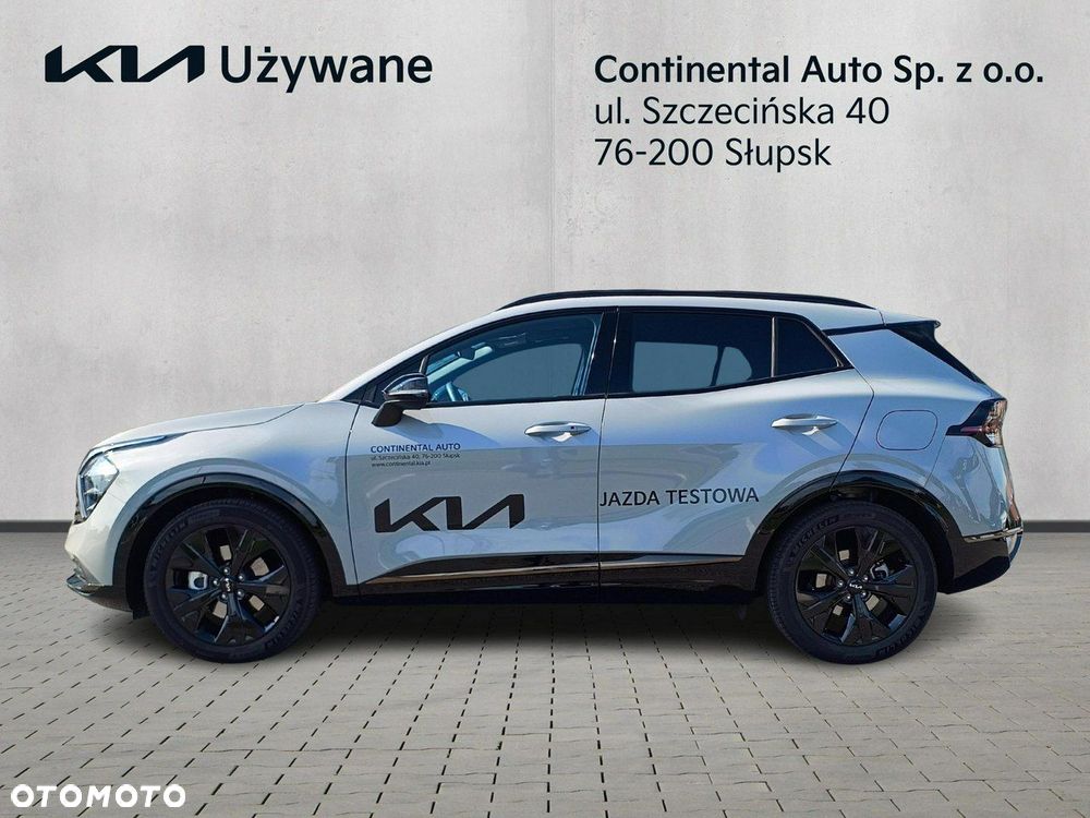 Kia Sportage 1.6 T-GDI Anniversary 2WD DCT - 2