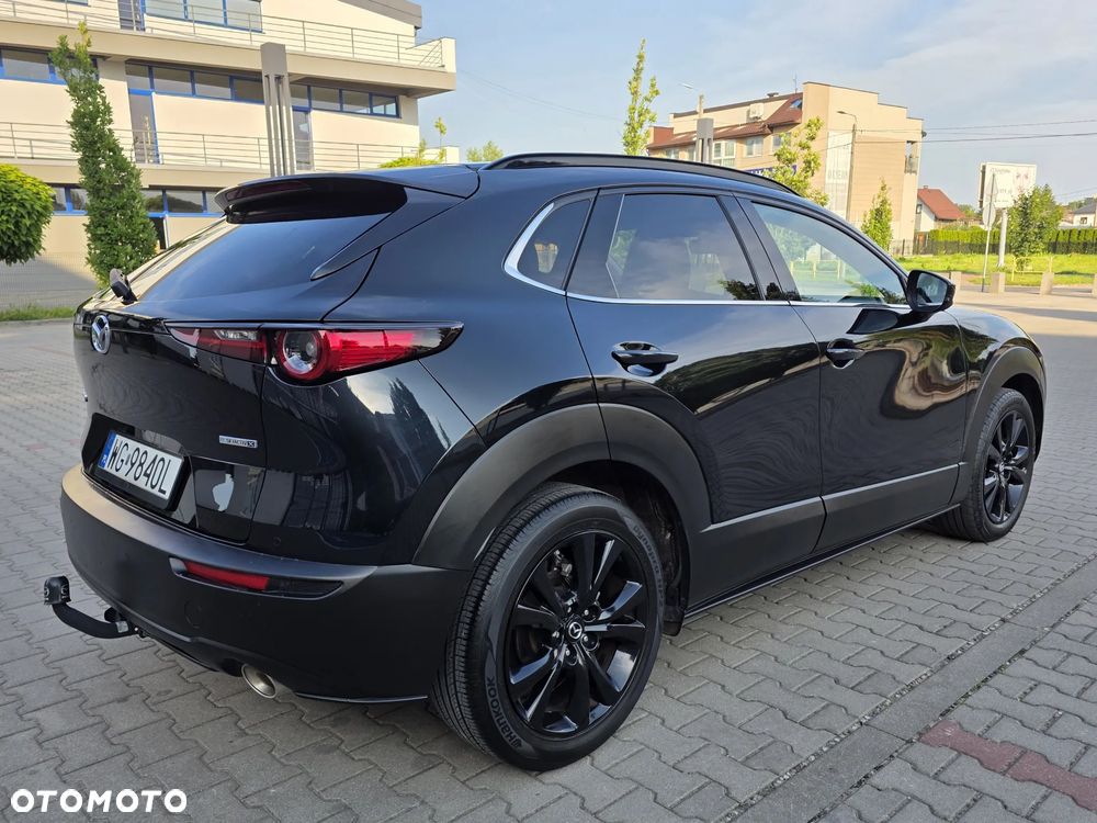 Mazda CX-30 e-SKYACTIVE X 186 SKYACTIV-Drive EXCLUSIVE-LINE - 5
