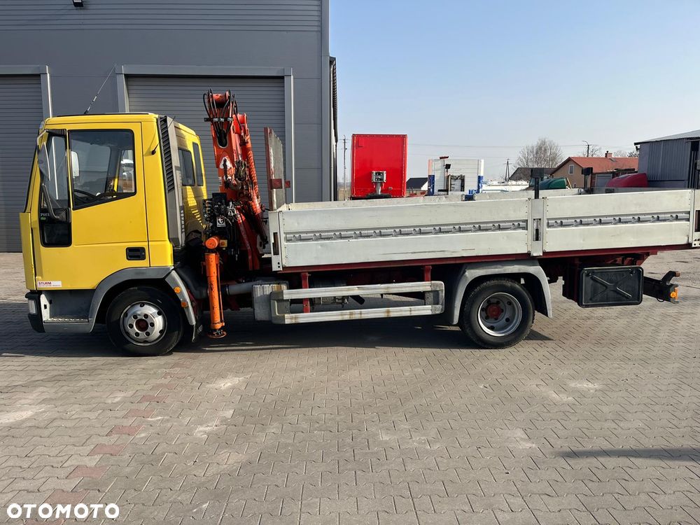 Iveco Eurocargo 75e150 HDS. Wywrotka - 2