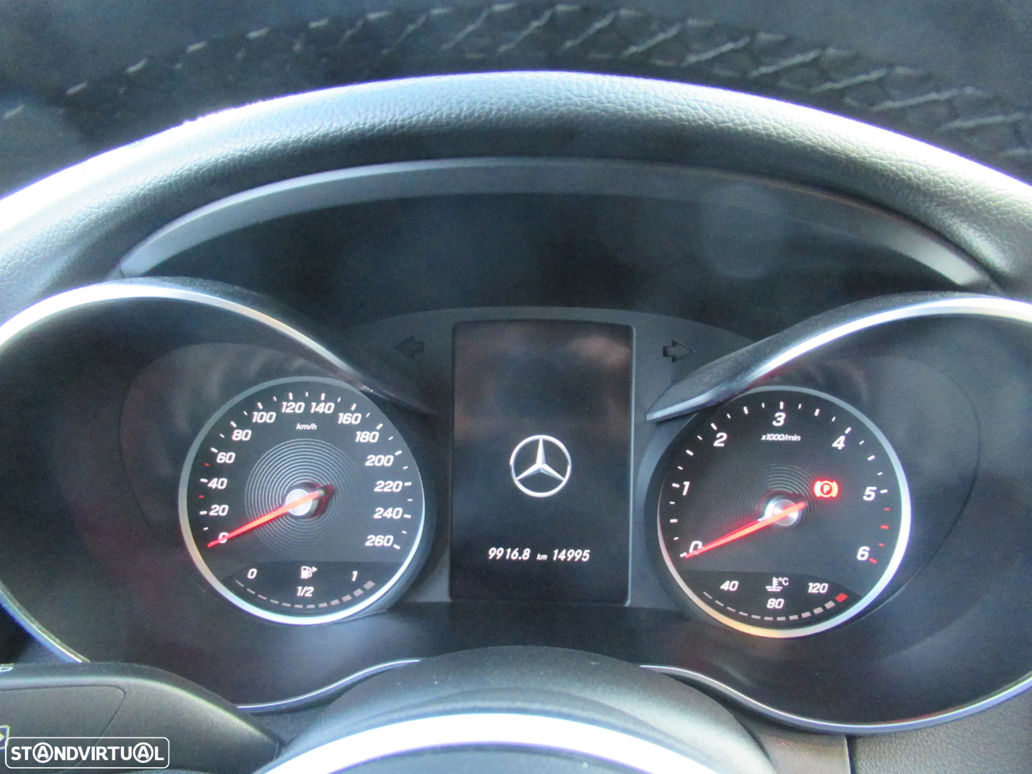 Mercedes-Benz C 200 d Business Solutions - 25