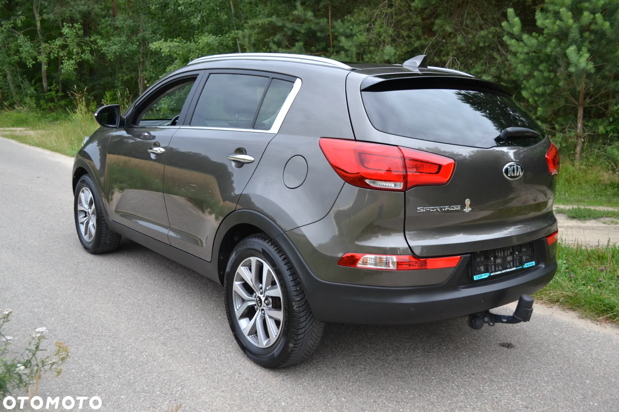 Kia Sportage - 4