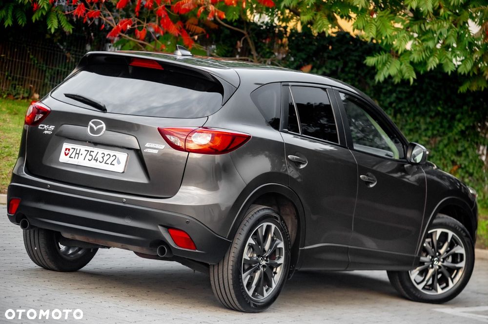Mazda CX-5 SKYACTIV-G 160 Drive AWD Exclusive-Line - 15