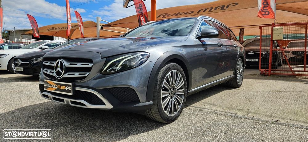 Mercedes-Benz E 220 d 4Matic All-Terrain - 14