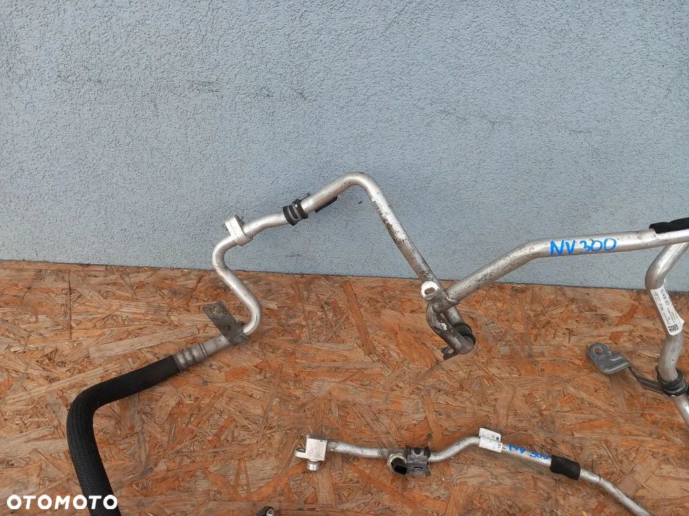 Przewód Klimatyzacji Rurka Wąż Renault Trafic III Lift Talento NV300 2020r 2.0 DCI 924803885R - 3