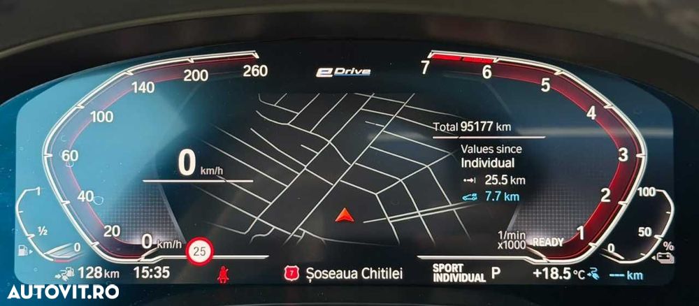 BMW 5 Series 2020 — imagine 26