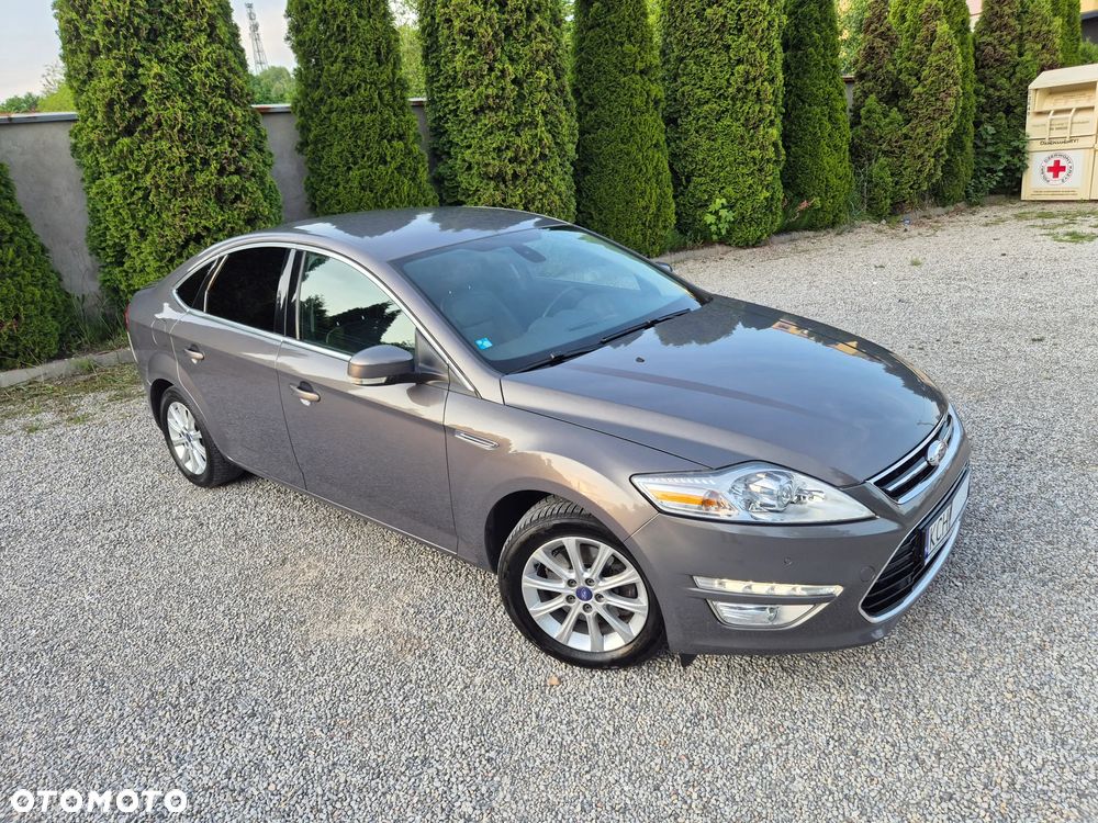 Ford Mondeo 1.6 TDCi Titanium - 29