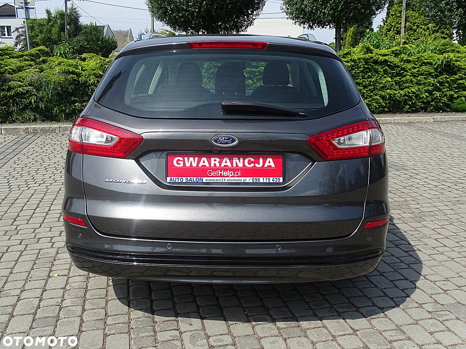 Ford Mondeo 2.0 TDCi Titanium - 19