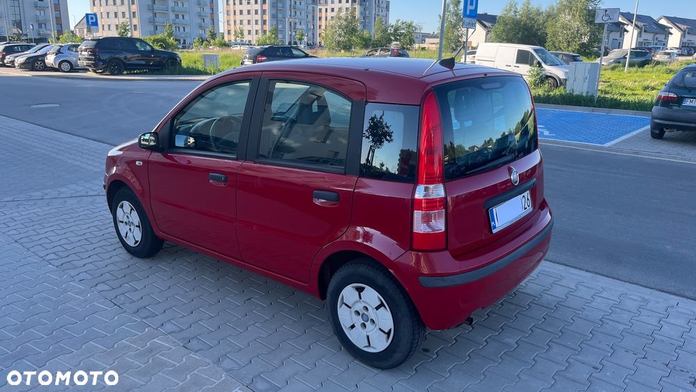Fiat Panda 1.1 Actual Eco - 11
