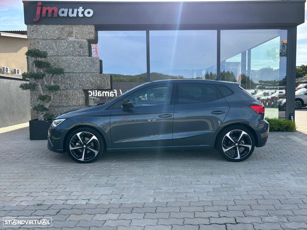 SEAT Ibiza 1.0 TSI FR - 5