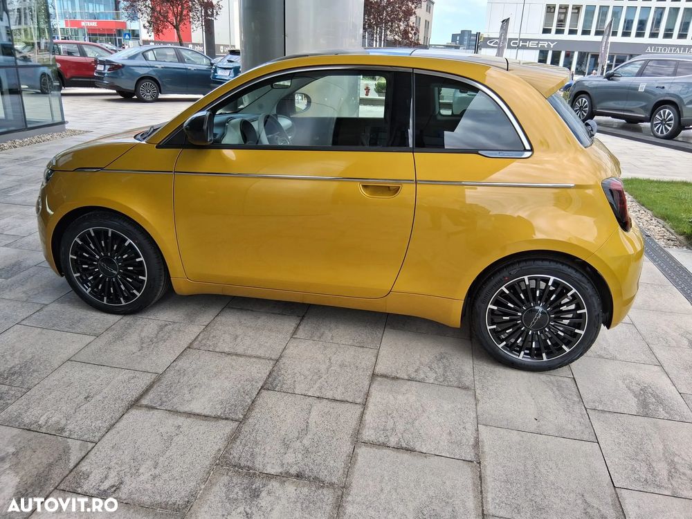 Fiat 500 la Prima - 9
