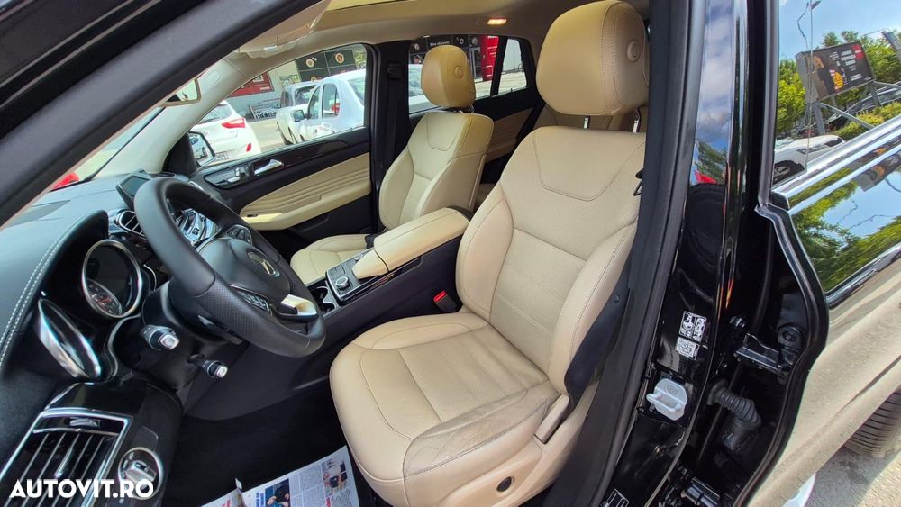 Mercedes-Benz GLE 350 d 4MATIC - 8