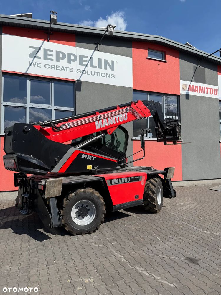 Manitou MRT 1845 VISION - 2