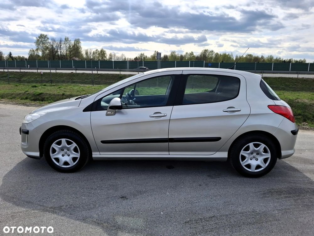 Peugeot 308 1.6 Trendy - 5
