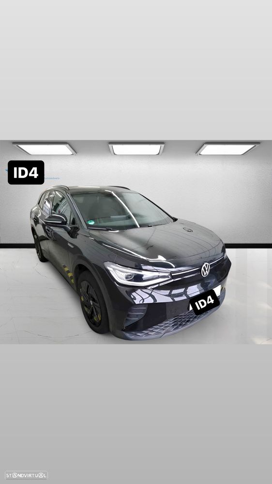 VW ID.4 Performance Upgrade Pure - 7