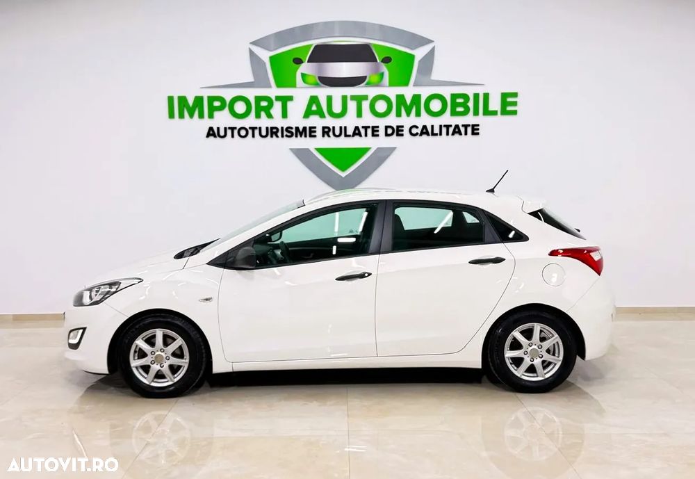 Hyundai i30 1.4 MPi Classic - 10