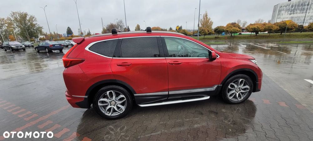 Honda CR-V 1.5 Executive (Honda Connect+) CVT - 7