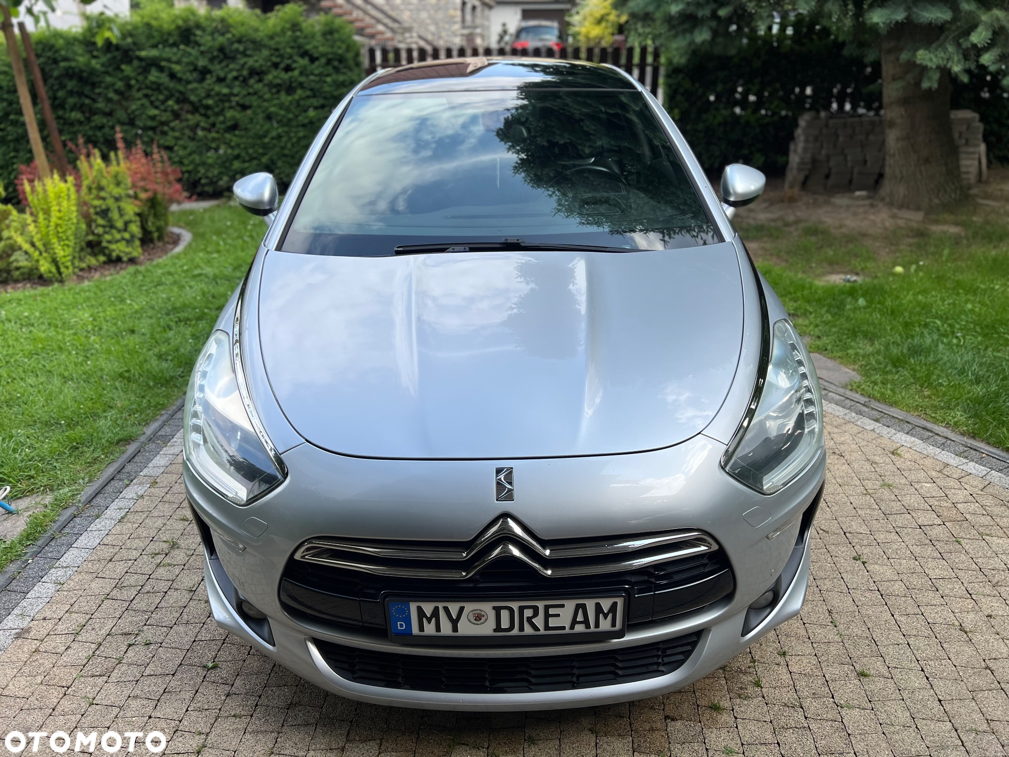 Citroën DS5 2.0 HDi Hybrid4 SportChic MCP - 10