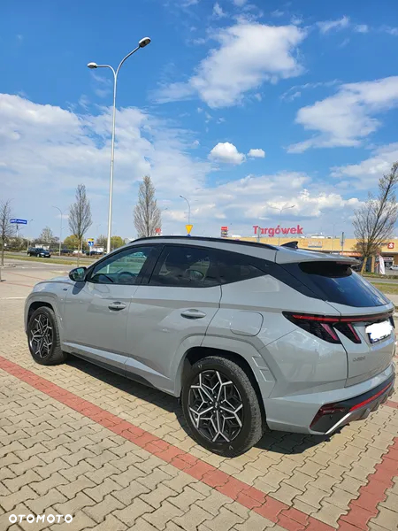 Hyundai Tucson 1.6 T-GDi N Line 2WD - 3