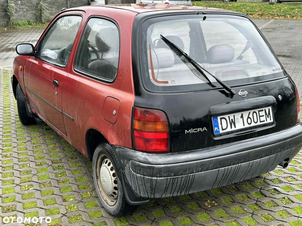Nissan Micra - 3