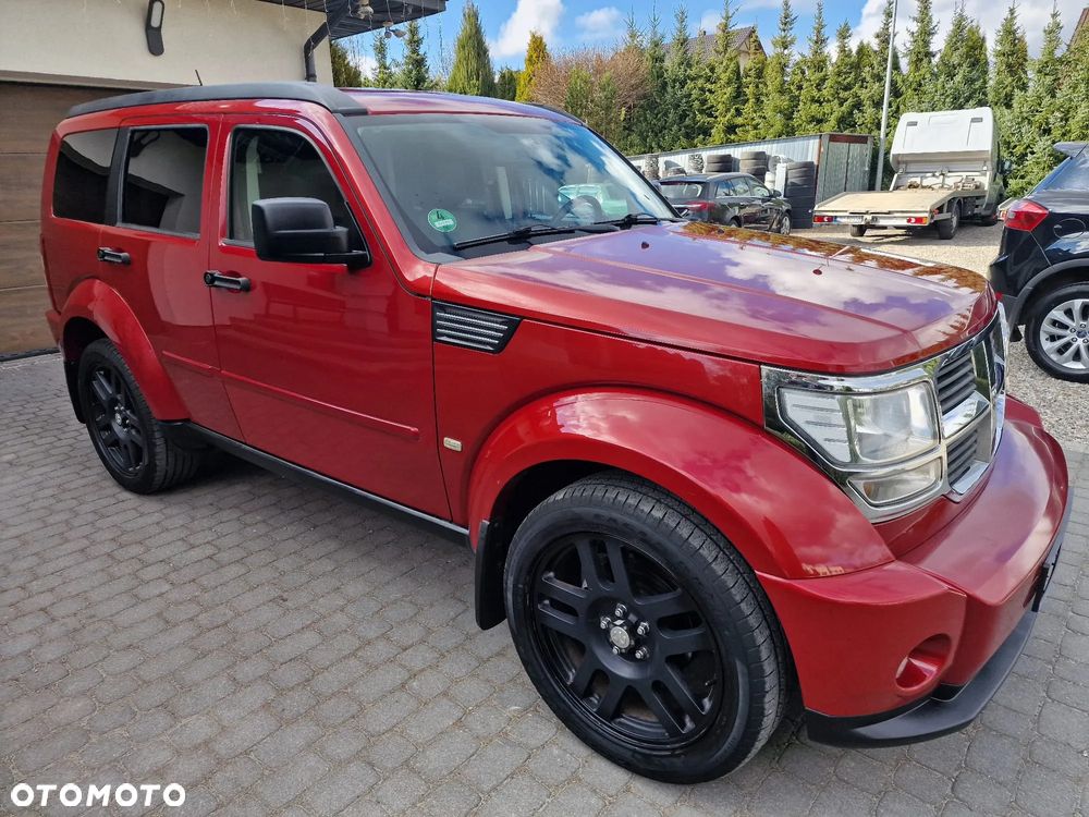 Dodge Nitro 2.8 CRD DPF Automatik R/T - 11
