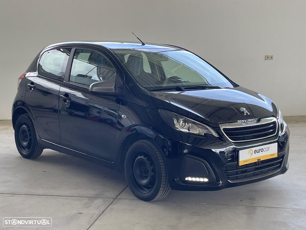 Peugeot 108 1.0 VTI Active ETG5 - 7