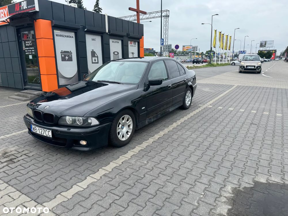 BMW Seria 5 - 20