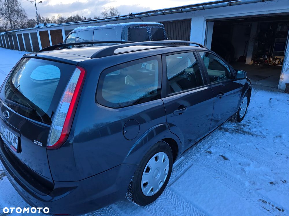 Ford Focus 1.6 TDCi Titanium - 9