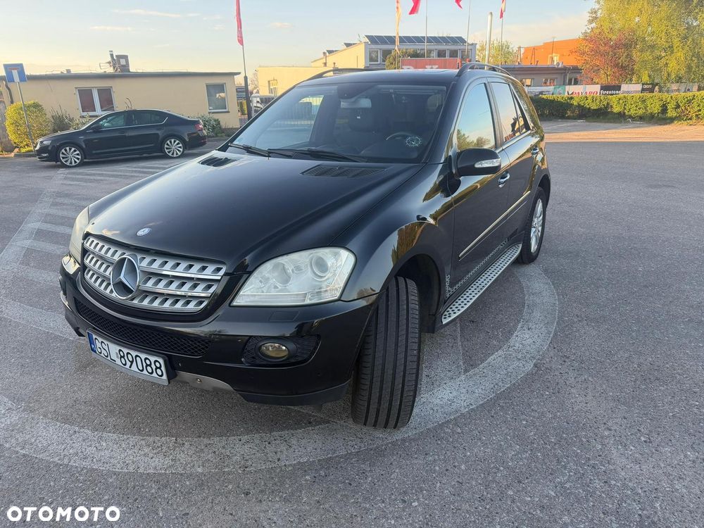 Mercedes-Benz ML 280 CDI 4-Matic - 1