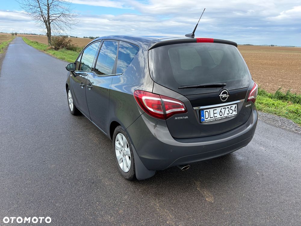 Opel Meriva 1.4 Ecoflex Start/Stop Innovation - 5