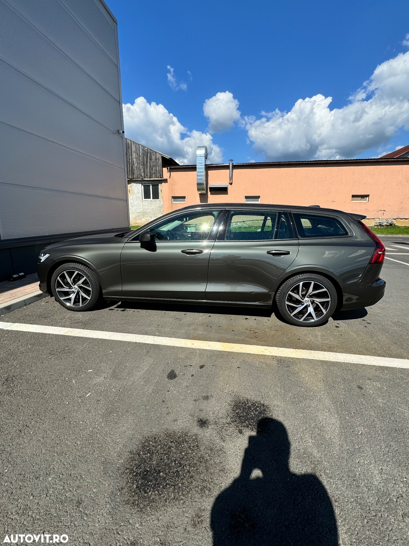 Volvo V60 T4 Geartronic - 6