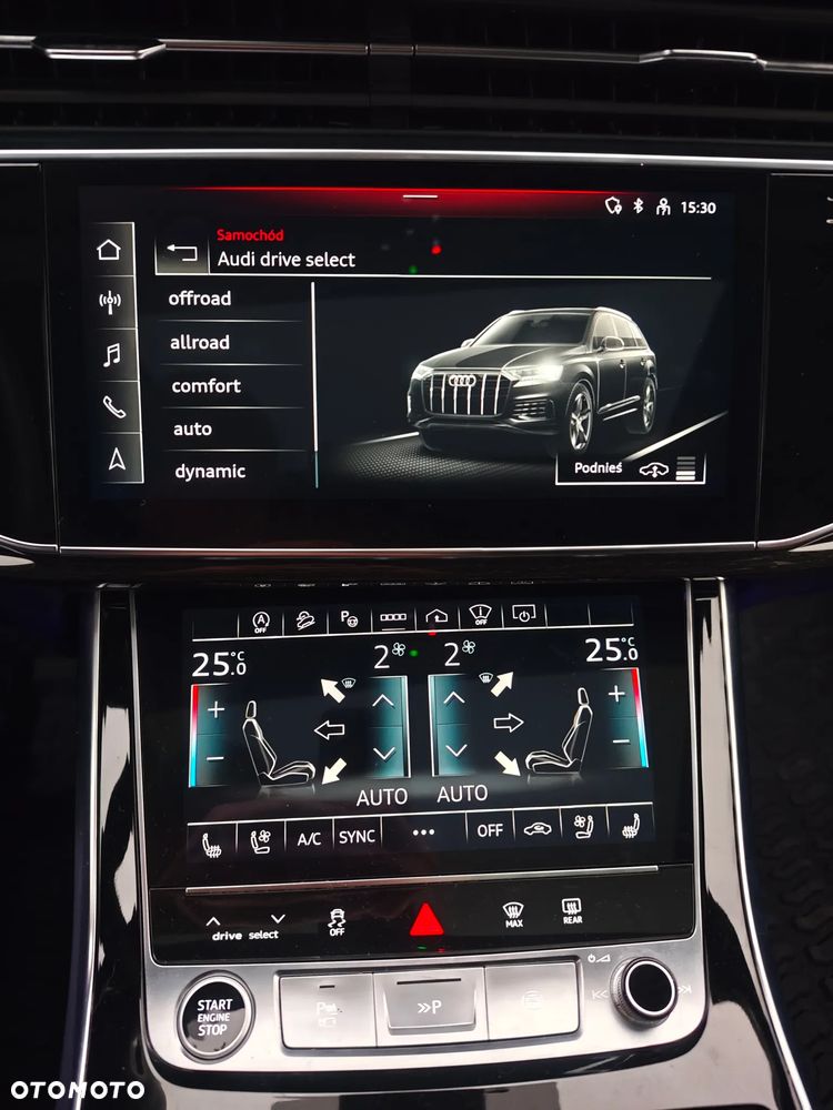 Audi Q7 55 TFSI mHEV Quattro S Line Tiptr - 28