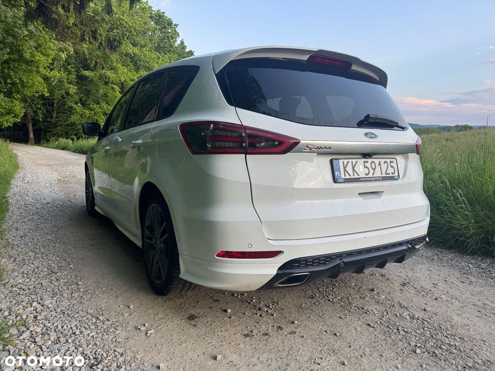 Ford S-Max 2.0 EcoBlue AWD ST-Line - 6