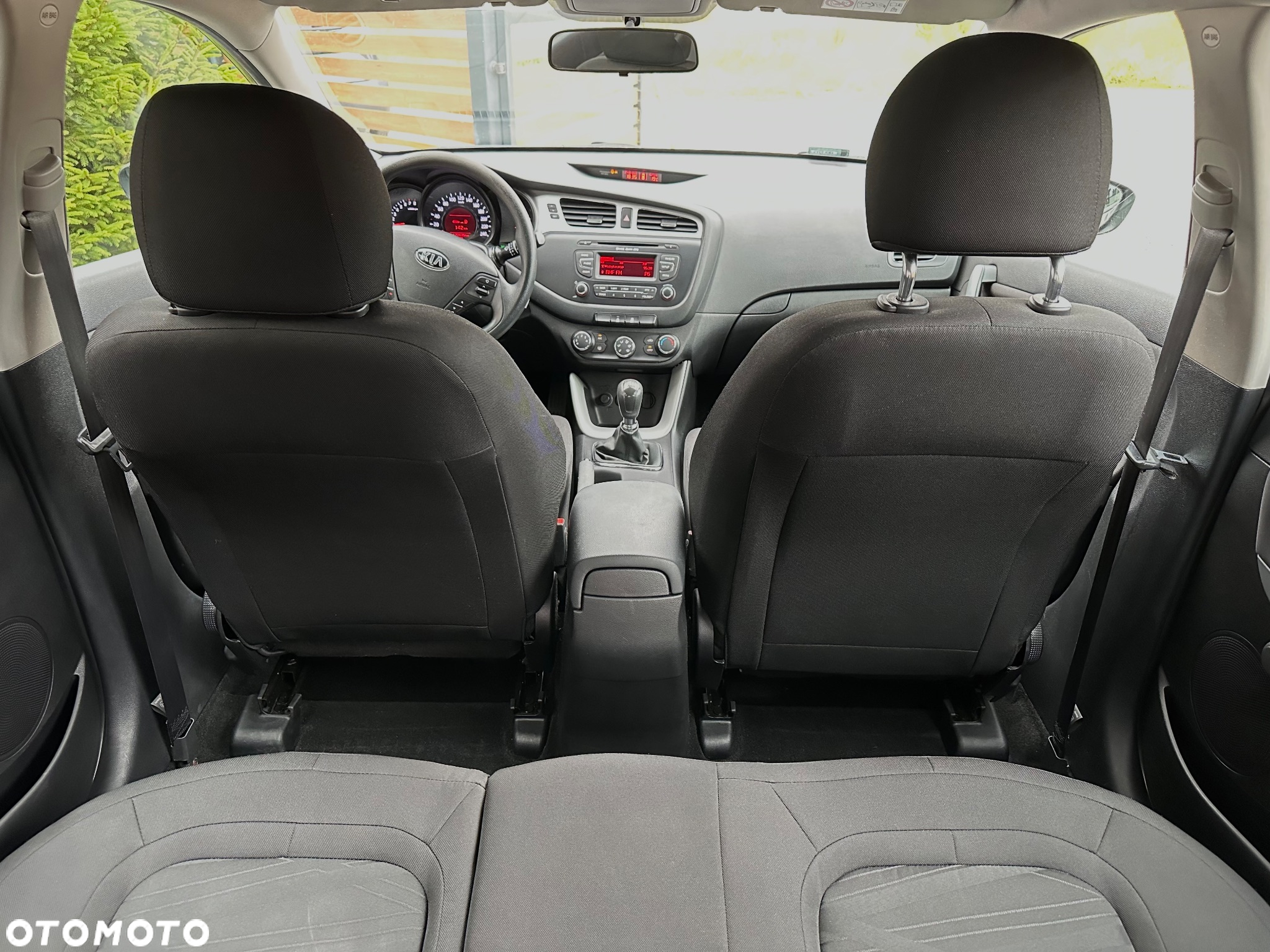 Kia Ceed Cee'd 1.4 L - 16