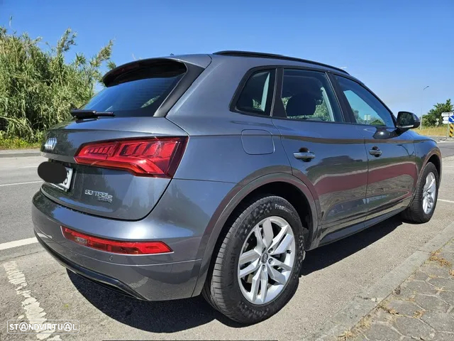 Audi Q5 50 TFSIe quattro Sport S tronic - 3