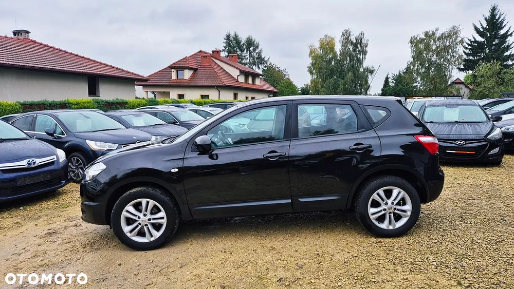 Nissan Qashqai 1.6 I-Way - 20