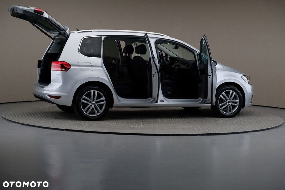 Volkswagen Touran 1.5 TSI EVO Highline DSG - 6