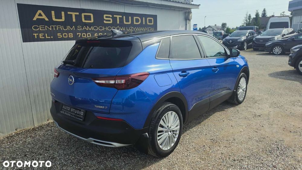 Opel Grandland X 1.5 CDTI Ultimate S&S - 38