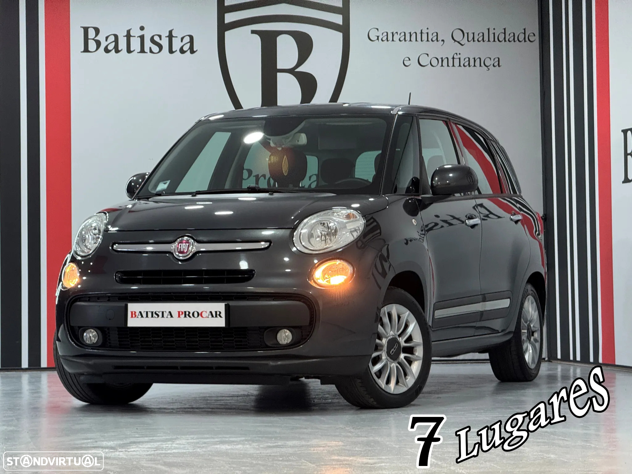 Fiat 500L Living 1.3 MJ S&S - 2