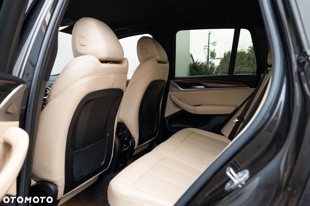 BMW X3 xDrive20d M Sport sport - 27