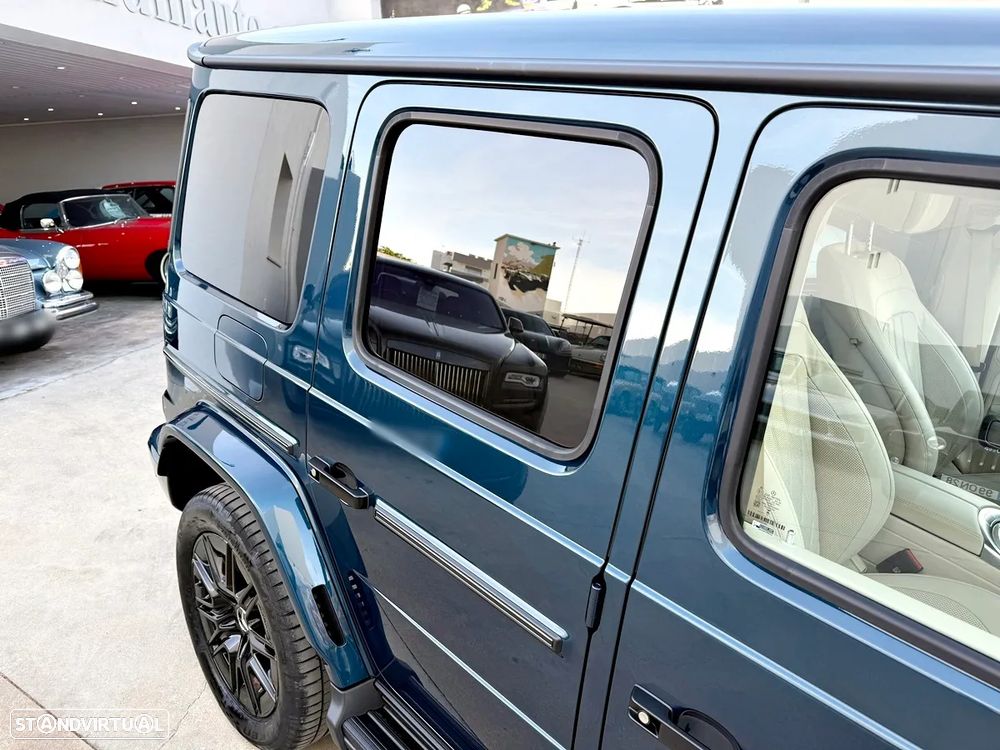 Mercedes-Benz G 580 EQ - 46