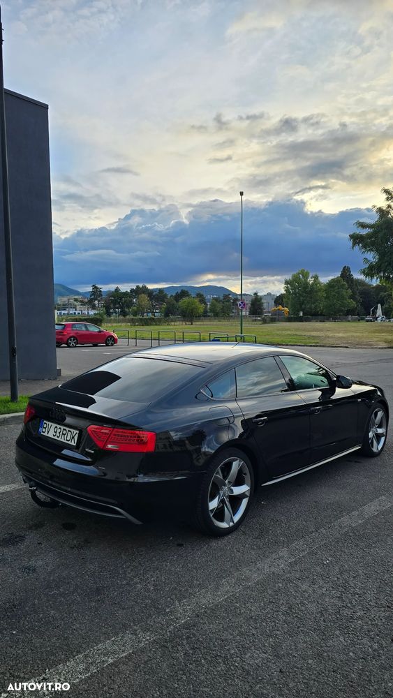 AUDI A5 Sportback 2015 — imagine 10