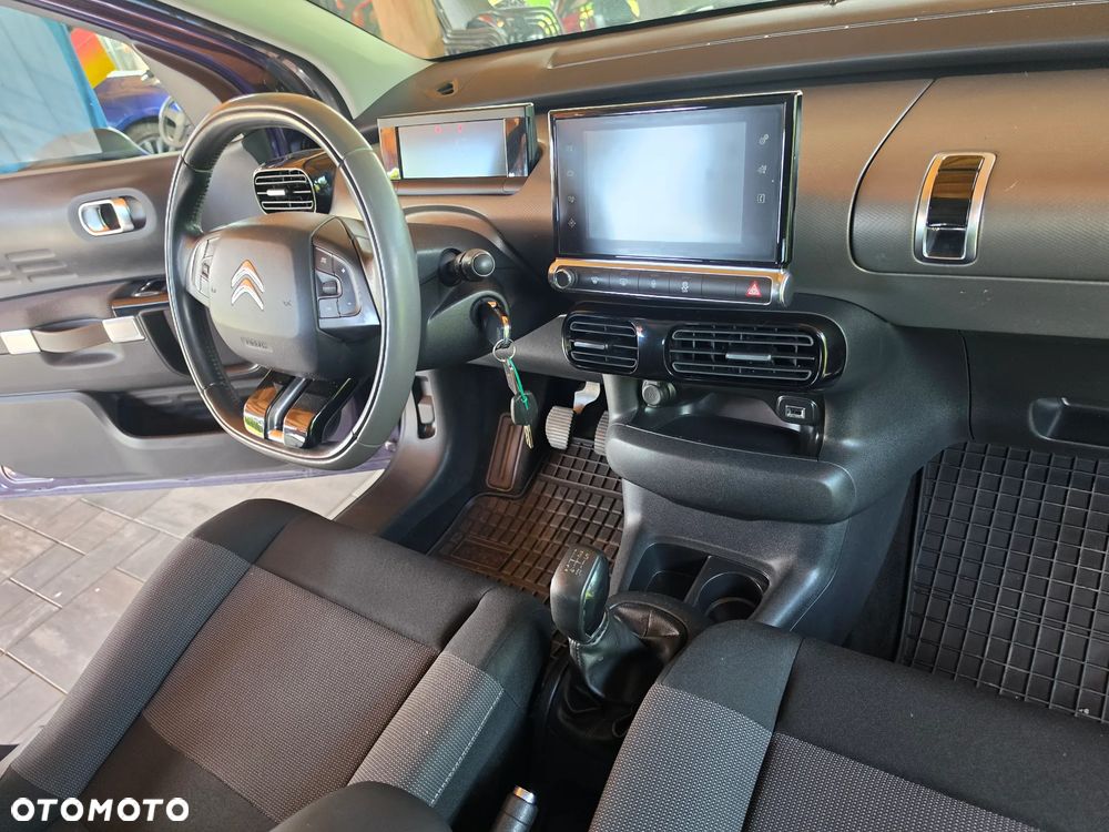 Citroën C4 Cactus PureTech 82 Feel Edition - 6