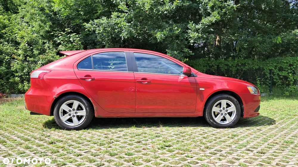 Mitsubishi Lancer 1.8 Invite - 7